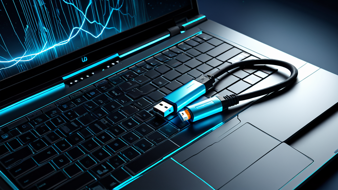 General Tech: USB4 vs Thunderbolt 5: What You Need to Know Before Buying a New Laptop
